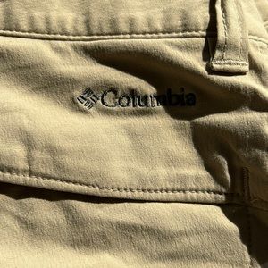 Camping or hiking pants from Columbia Sportswear